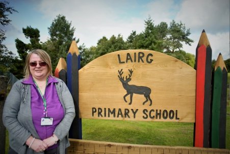 Lairg Primary School