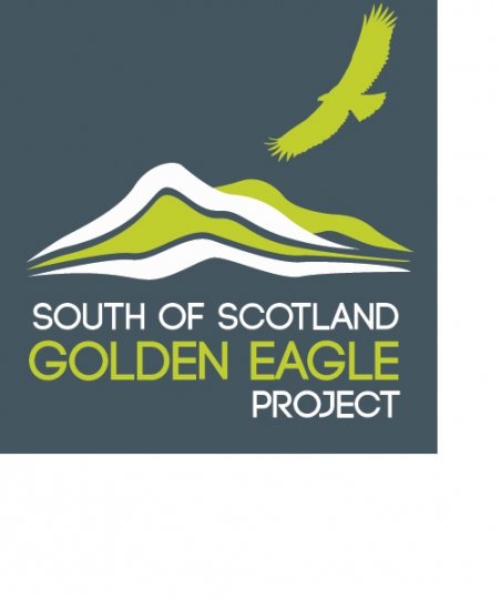 South of Scotland Golden Eagle Project Logo