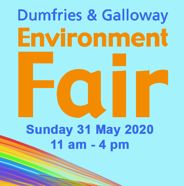 D&G Environment Fair Logo