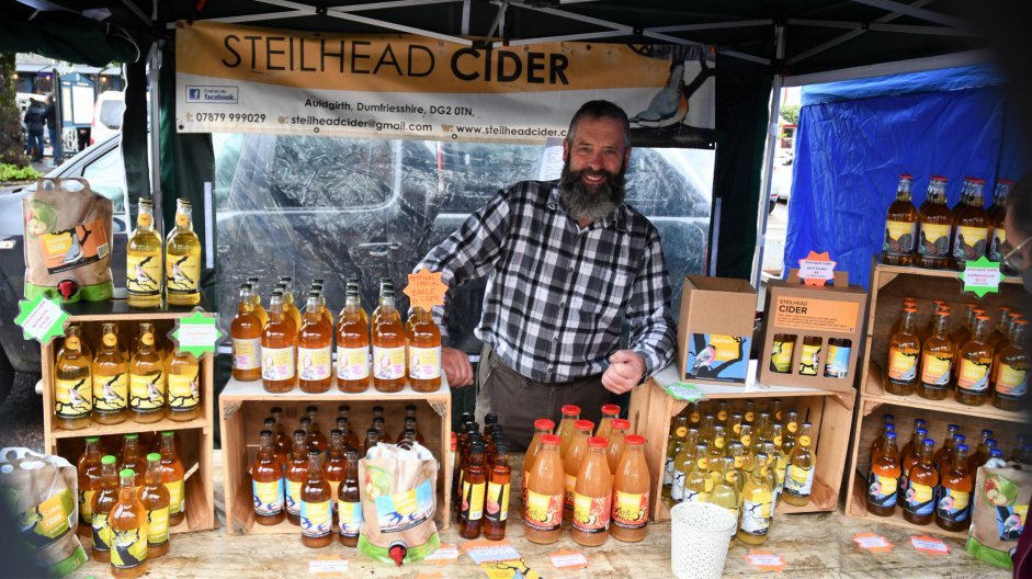 Steilhead Cider