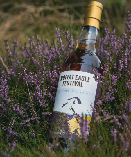 Moffat Golden Eagle Whisky