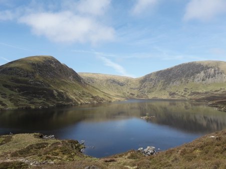 Grey Mares Tail - neat Moffat