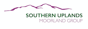 Logo for the Southern Uplands Moorland Group