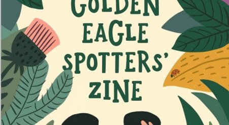 Download the new 'Eagle Spotters Zine'!