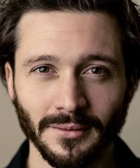 David Oakes and 'Edith the Stout'
