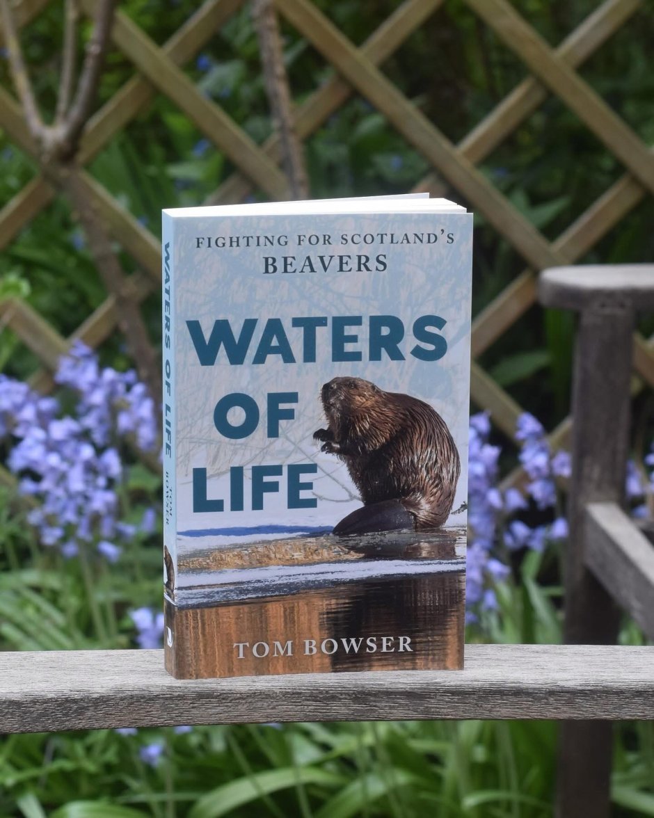 Tom Bowser Book