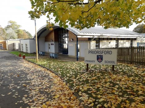 Priorsford Primary School