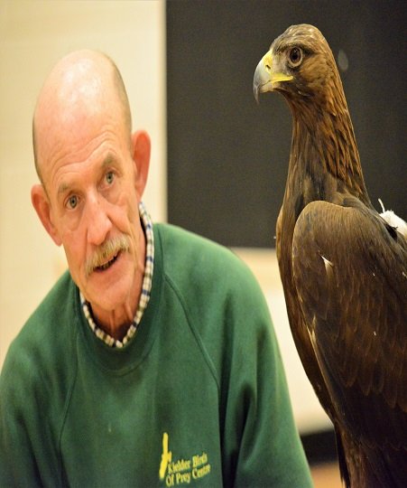 Lauder Primary celebrate Eagle Day!