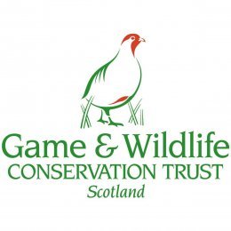 Game and Wildlife Conservation Trust logo