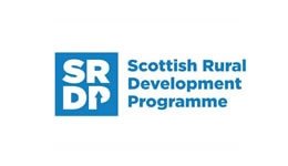 Link to find out more about our funder, Scottish Rural Development