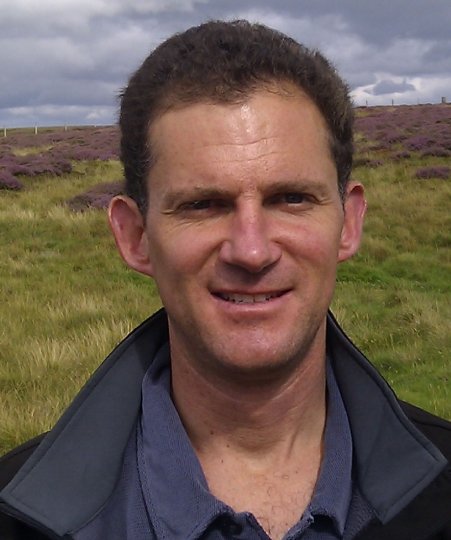 Eagle People Profile - Dr Neil Anderson
