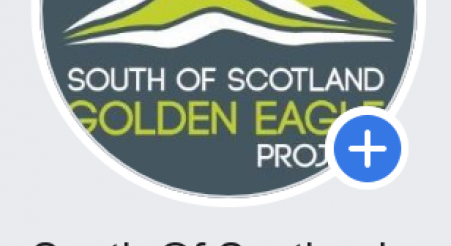 South of Scotland Golden Eagle Project on Facebook