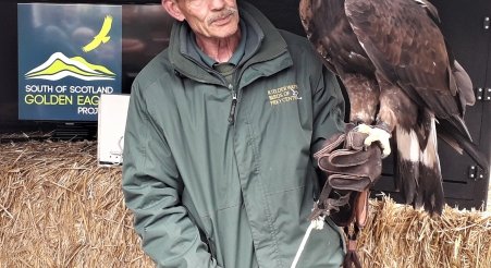 Eagle People Profile Ray Lowden