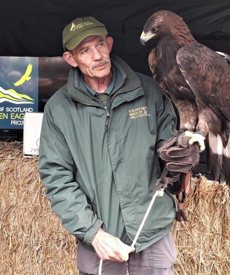 Eagle People Profile Ray Lowden