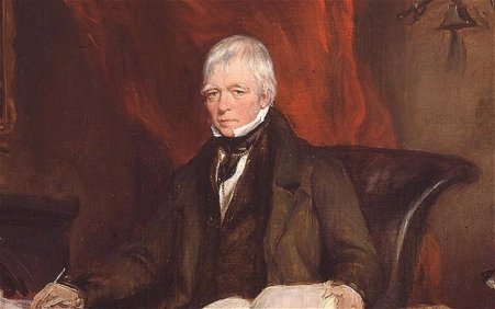 Sir Walter Scott