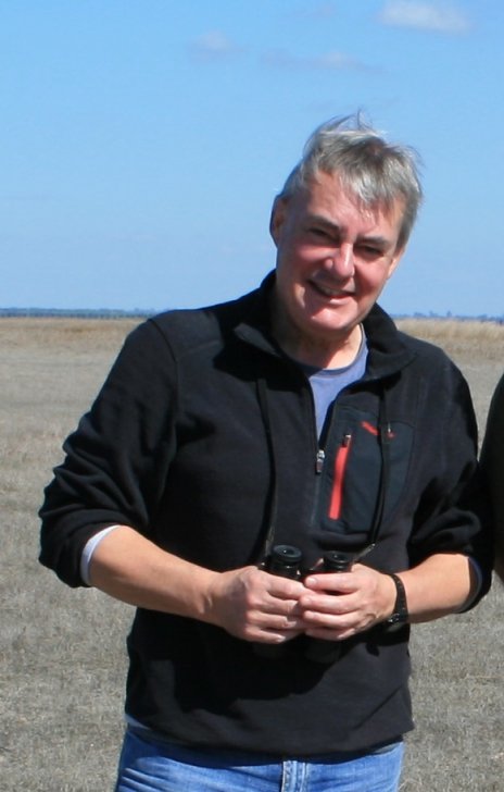 Professor Des Thompson, Scottish Natural Heritage 