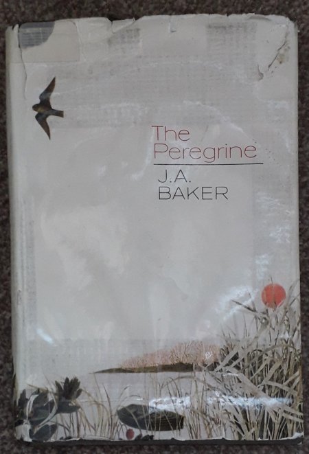 The Peregrine by J.A. Baker